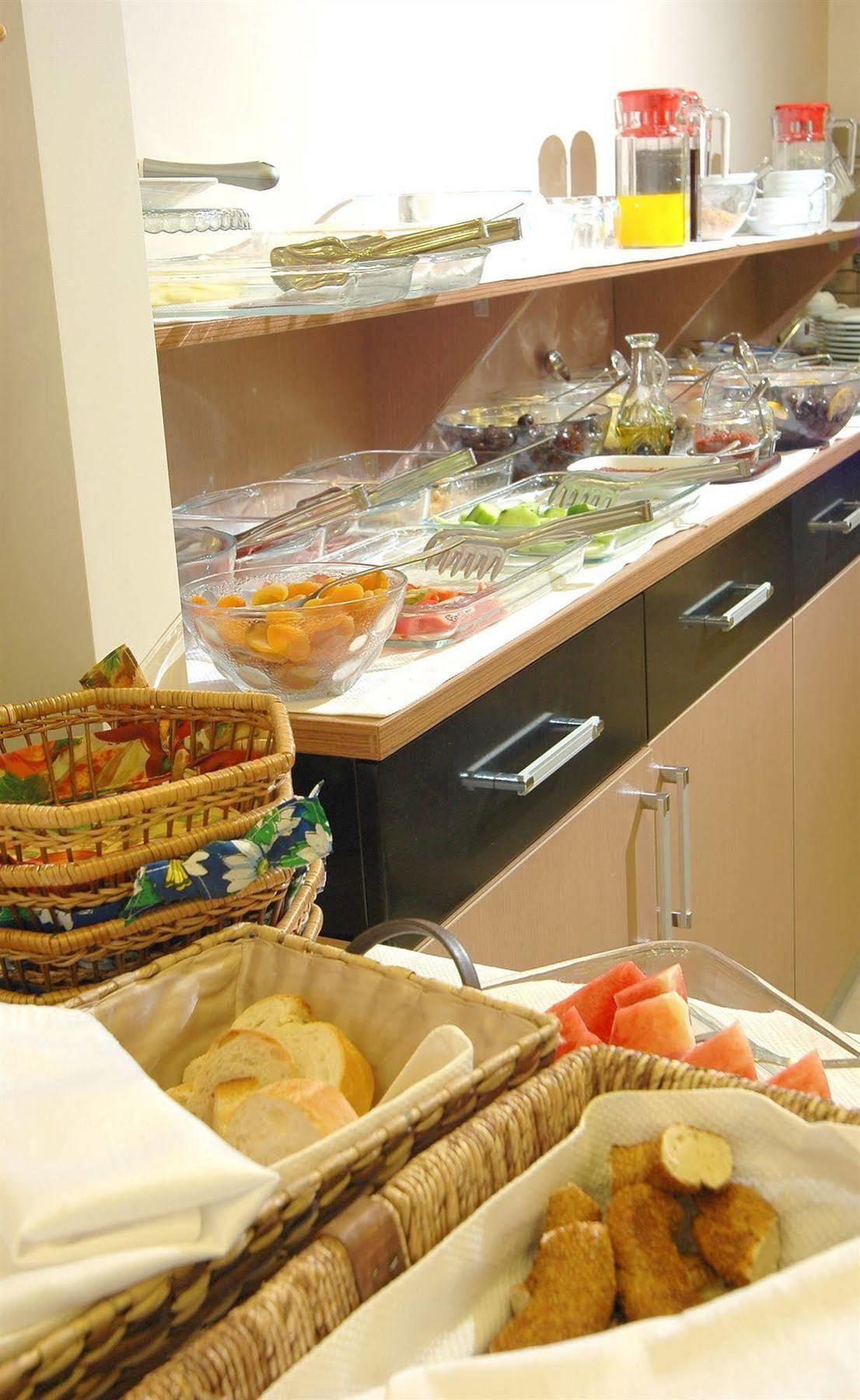 Hotel Helen Park Canakkale Bagian luar foto